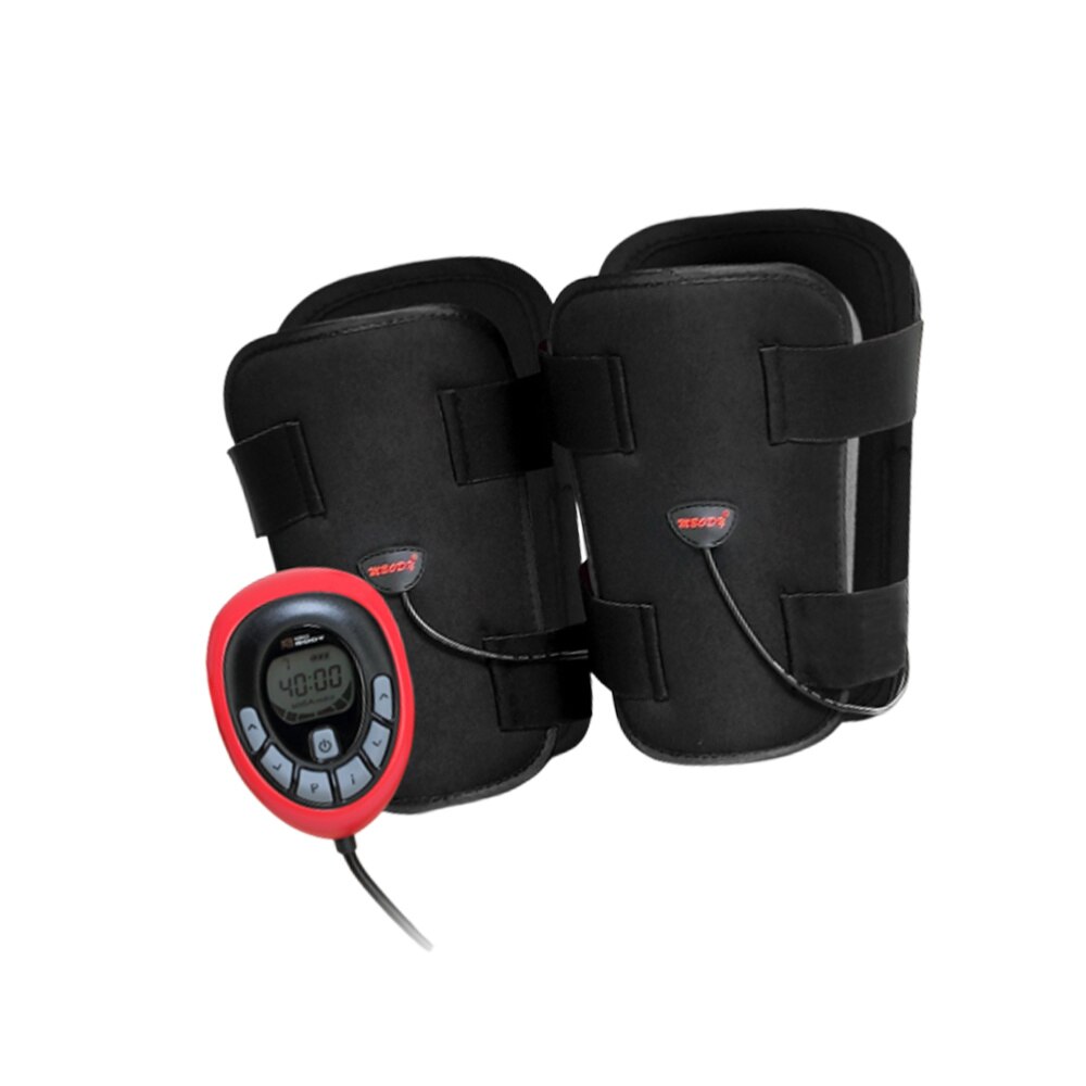 1 Pair Leg Slimming Belt Thigh Calf Vibration Slimming Belt Fitness Exerciser for Home Women