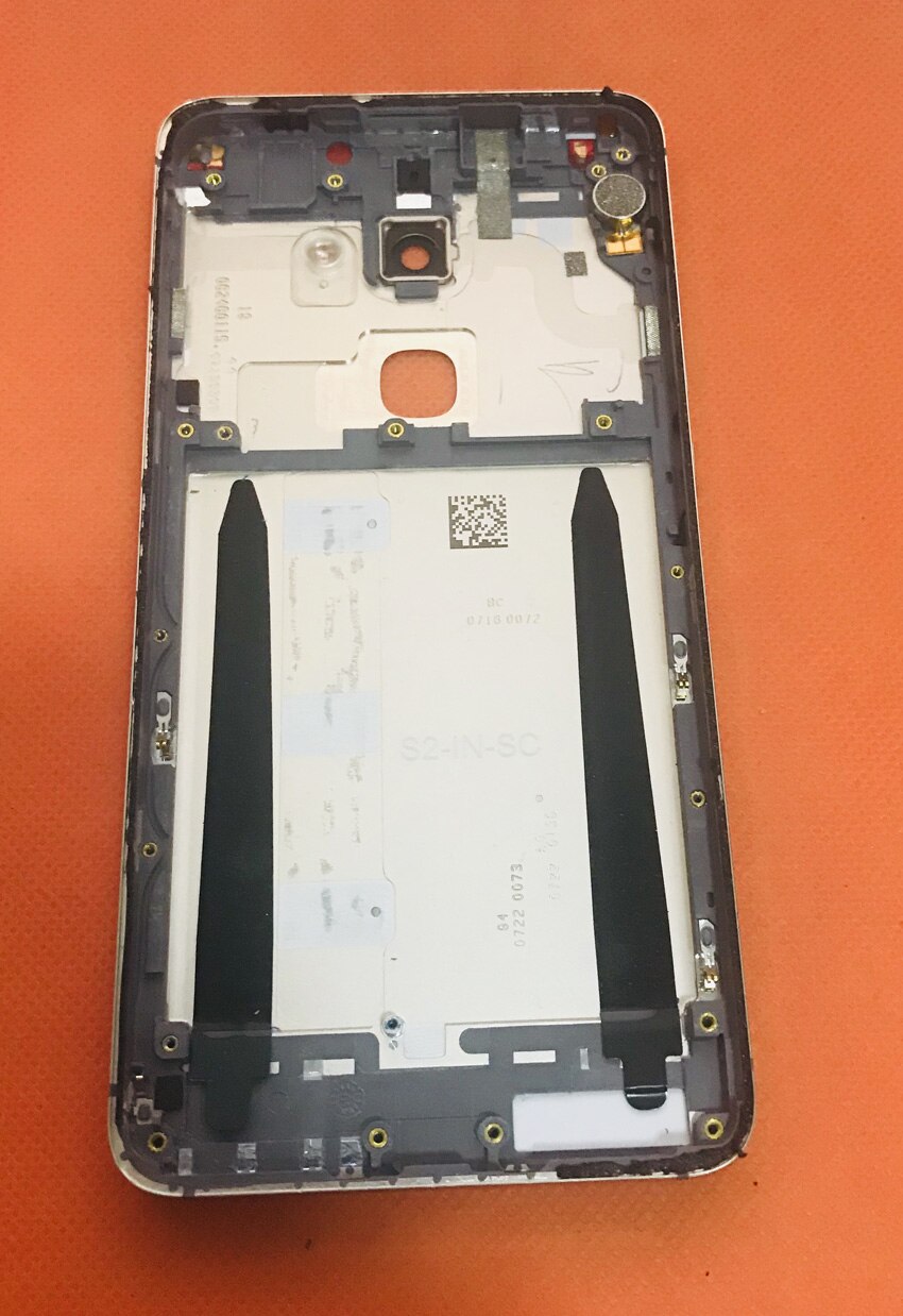 Original Back Battery case cover+camera lens for Letv LeEco Le 2 X526 Snapdragon 652 Octa Core 5.5" FHD