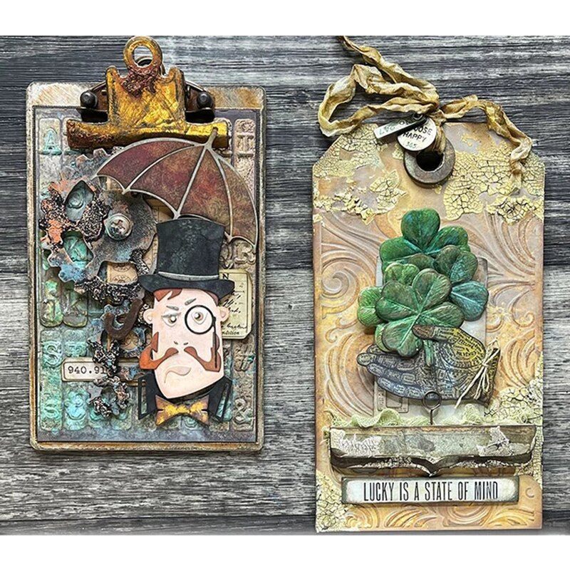 3D Embossed Folder For DIY Craft Making Brick Wall Cobblestone Leaves and Letter Background Card Paper Scrapbooking