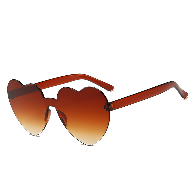 Vissen Zonnebril Hartvorm Gepolariseerde Bril Mannen Vrouwen Zon Bril Camping Wandelen Rijden Eyewear Sport Zonnebril: G-1-226