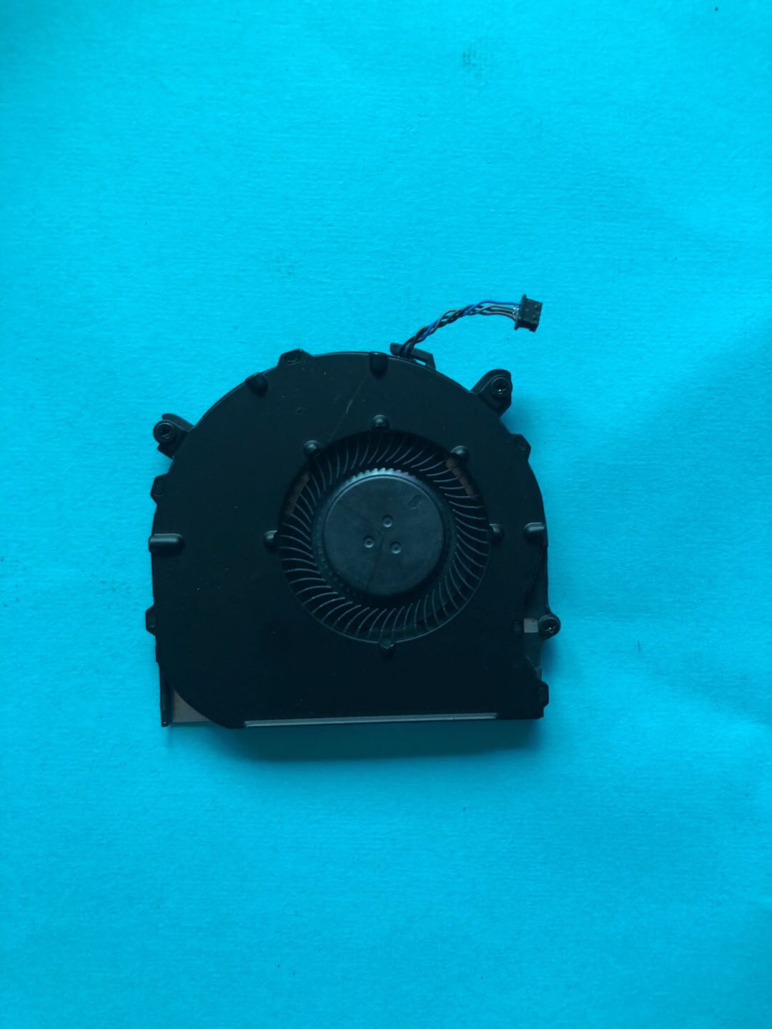 Ventilador disipador de calor para ordenador portátil HP ProBook 640, G4, 645, G4, 5V de CC, 0.45A, 4 líneas de EG75050S1-C050-S9A,