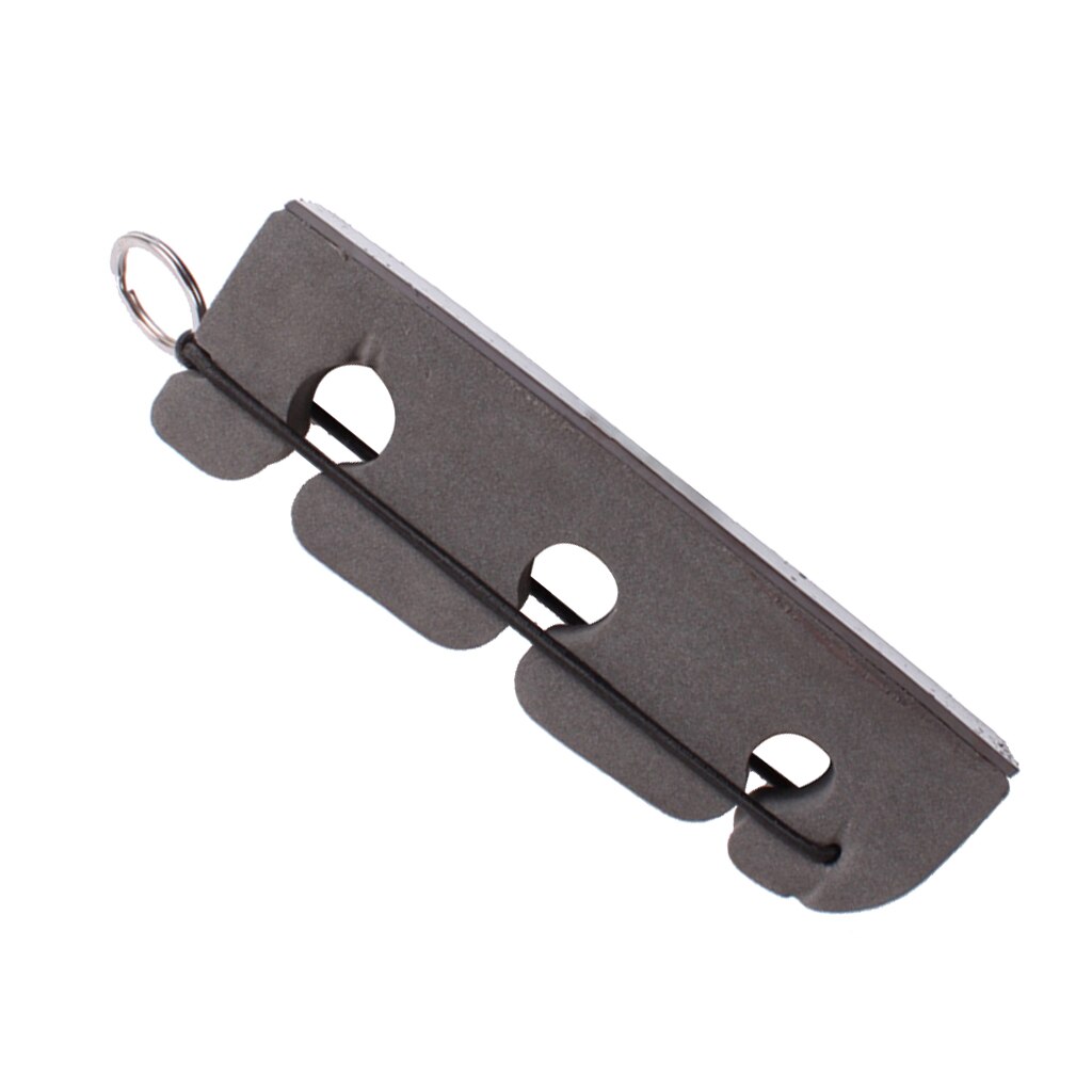 Portable Sea Fly Fishing Magnetic Car Fly Rod Stand Holder Rack Accessories