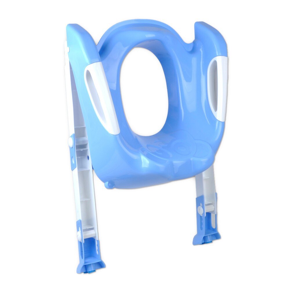 Schattige Eendvorm Peuter Potty Trainer - Draagbare Baby Potty 17,91 Inch Voor Reizen, Camping En Thuis, Antislip & Makkelijk Schoon Te Maken