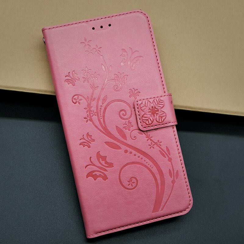 Funda protectora para teléfono BQ, carcasa de con tapa de cuero, 5540L, Fast Pro, 5,45 ", BQ5540L: 043 Pink