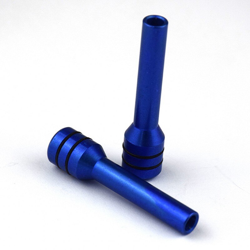 1 Pcs Car Safety Door Lock Aluminum Alloy Universal Car Interior Lift Status Button Lifting Lightweight Door Lock Pins