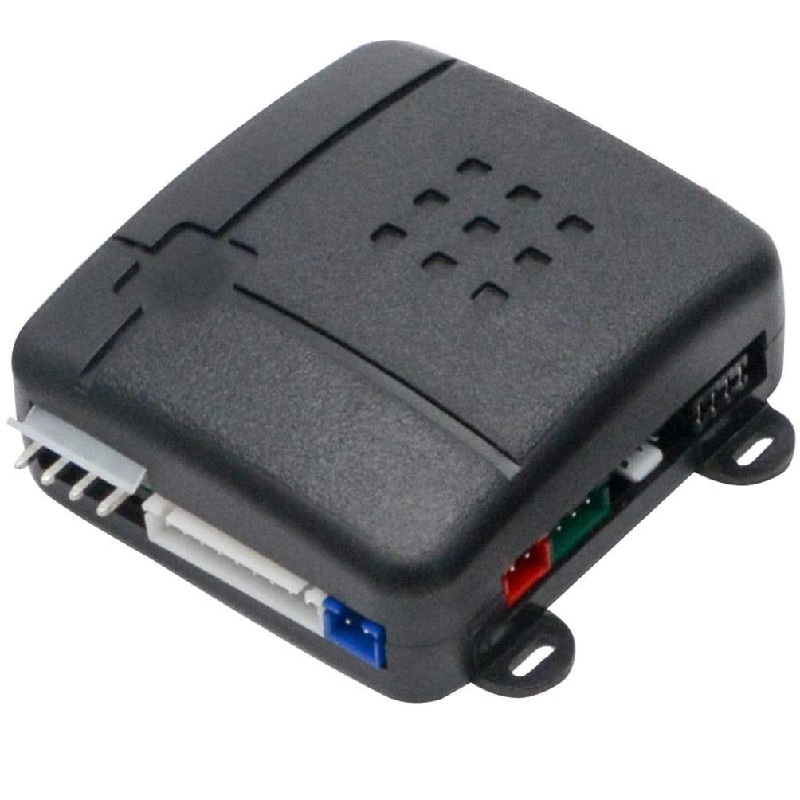 Universal Car Alarm Systems Remote Central Door Lock Keyless System Locking With Siren Auto Remote Central Kit Remote Controller