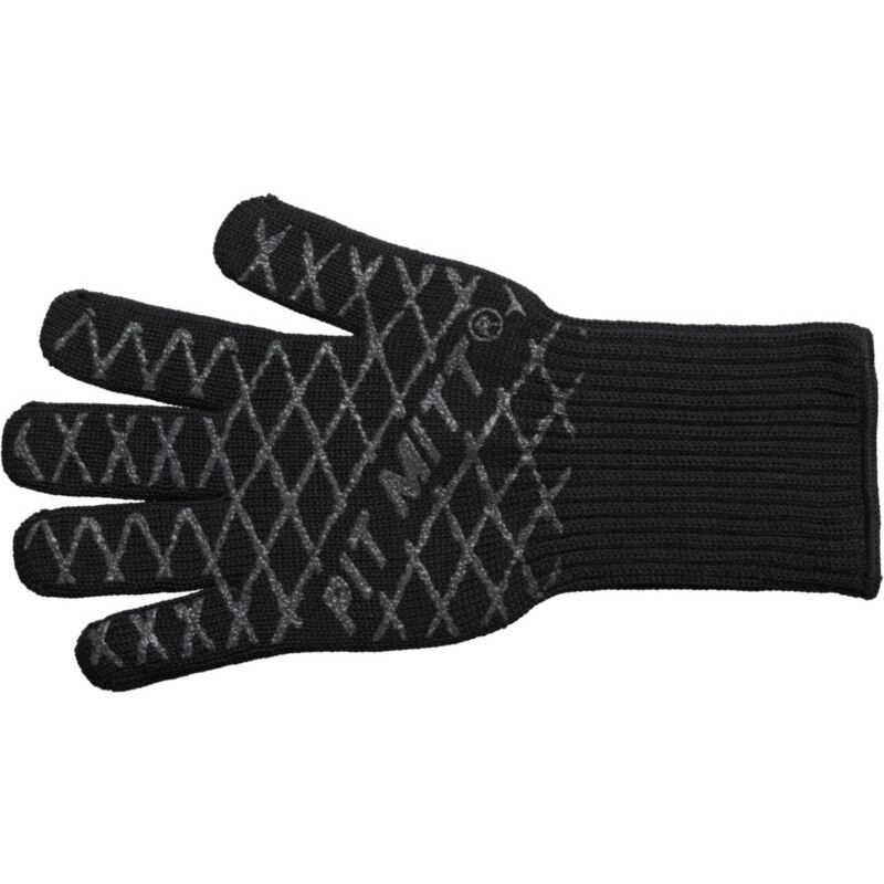 13'' Barbecue Pit Mitt Kitchen Gloves Ultimate Oven Glove Silicone Extreme Heat Resistant Cooking Oven Mitts BBQ Accessories