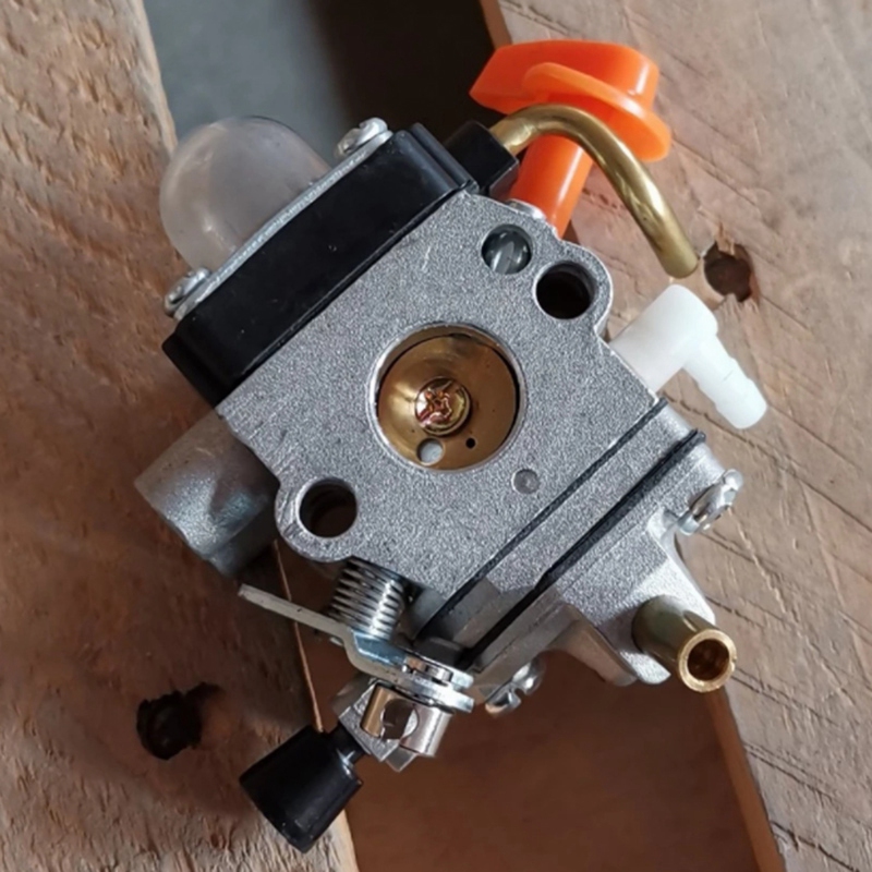 O carburador de Zama substitua, se adaptaria FS 130, GH 130, GH 131, KM 130, FS130, FS130R, FR130T, HT130, HT131, KM130, KM130R, C1Q-S173