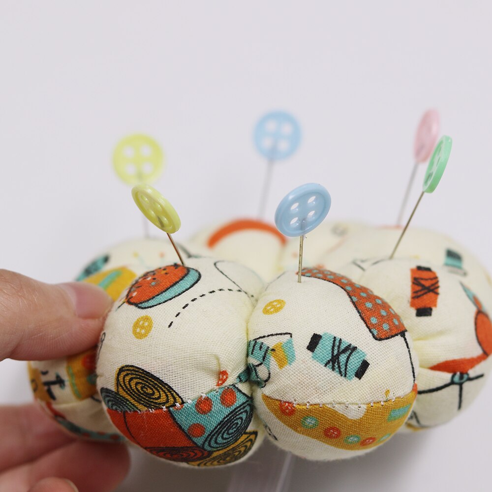 100 Épingles à Coudre Tête Plate - Patchwork Et Quilting DIY