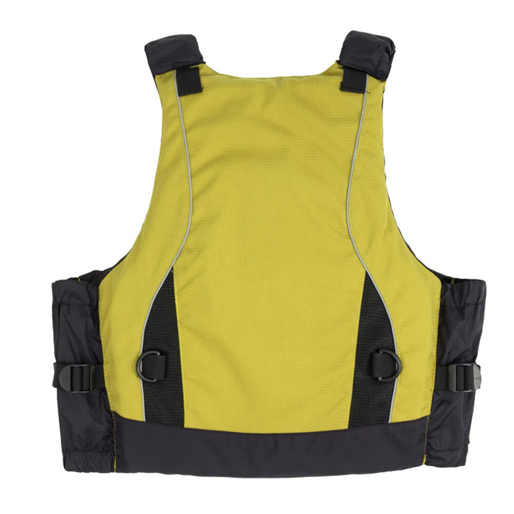 Chaleco salvavidas para adultos, gran flotabilidad, portátil, para deportes acuáticos, Kayak, pesca, windsurf, natación, Surf, 2022