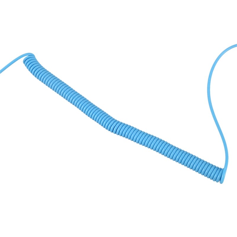 Antistatic ESD Wristband Metal Adjustable Grounding Strap Blue