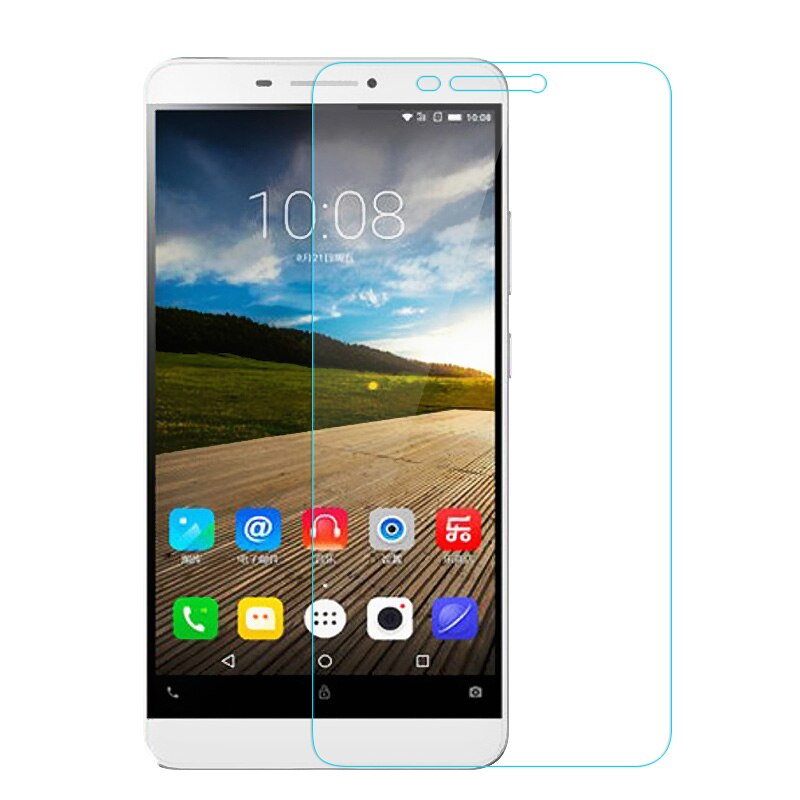 9H Screen Protector For Lenovo Phab PB1-750N 6.98" Tempered Glass for Lenovo Phab PB1 750N 750M PB1-750N Protective Film Glass