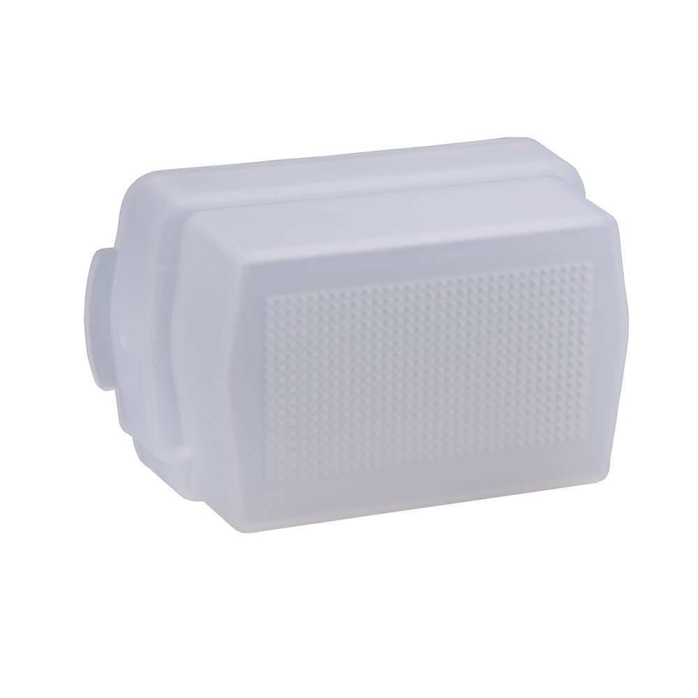 Diffuseur Flash rebond pour flash speedlite SB800 yongnuo YN468 (II) YN467 (II) YN465 YN460 (II) YN460 plastique