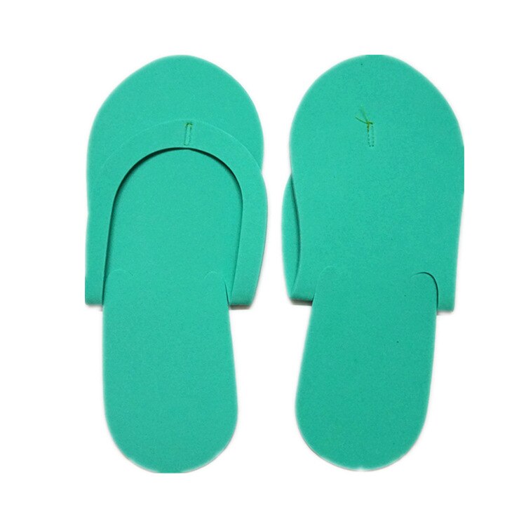 36 Pair Disposable Foam Slippers Foam Pedicure Slippper for Salon Spa Pedicure Flip Flop Tools Spa Pedicure Sandals