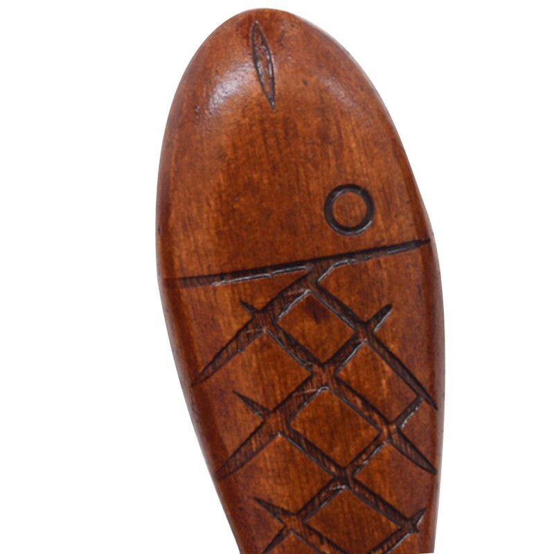 Creatieve Houten Vis Vorm Eetstokjes Houder Magazijnstelling Stand Chop Sticks Chopstick Chinese Stijl Keuken Servies