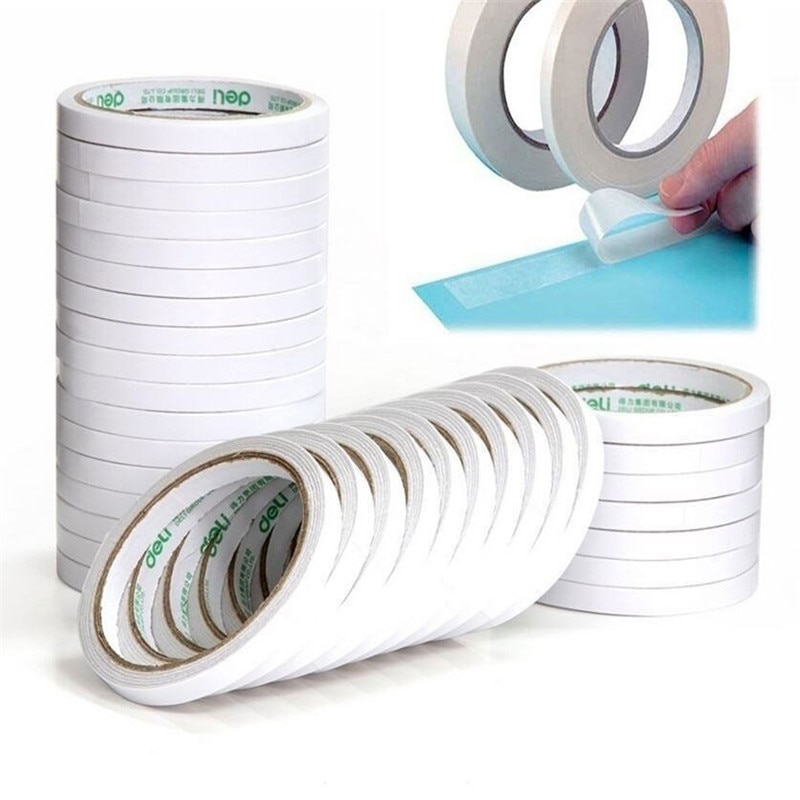 8M Super Strong Double Faced Adhesive Tape Foam Double Sided Tape Self Adhesive Pad High Strength Adhesive Cotton