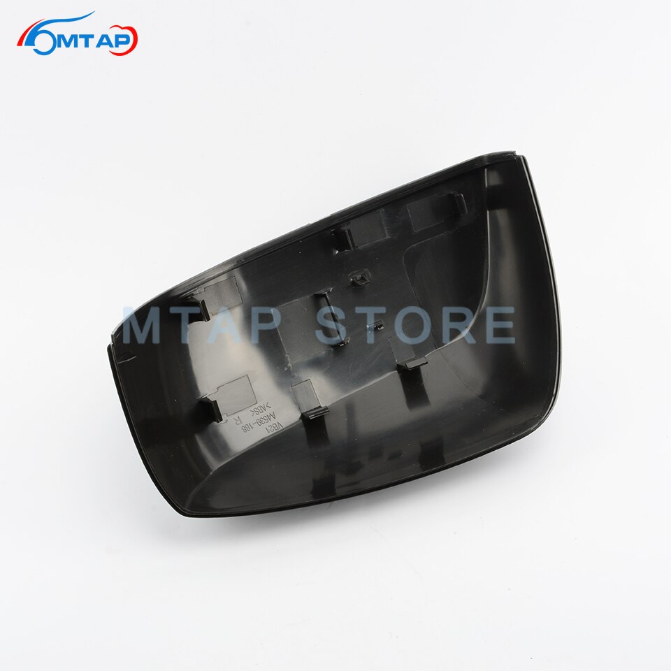 Mtap Auto Exterieur Wing Spiegel Cap Voor Subaru Voor Forester Sj Zonder Lamp Type Unpainted