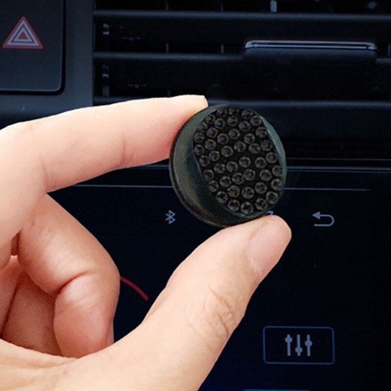 Crochet organisateur de voiture multifonction, cintre pour accessoires d&#39;intérieur de voiture, support de lunettes de soleil pour BMW, petit capot, accessoires en pâte: black