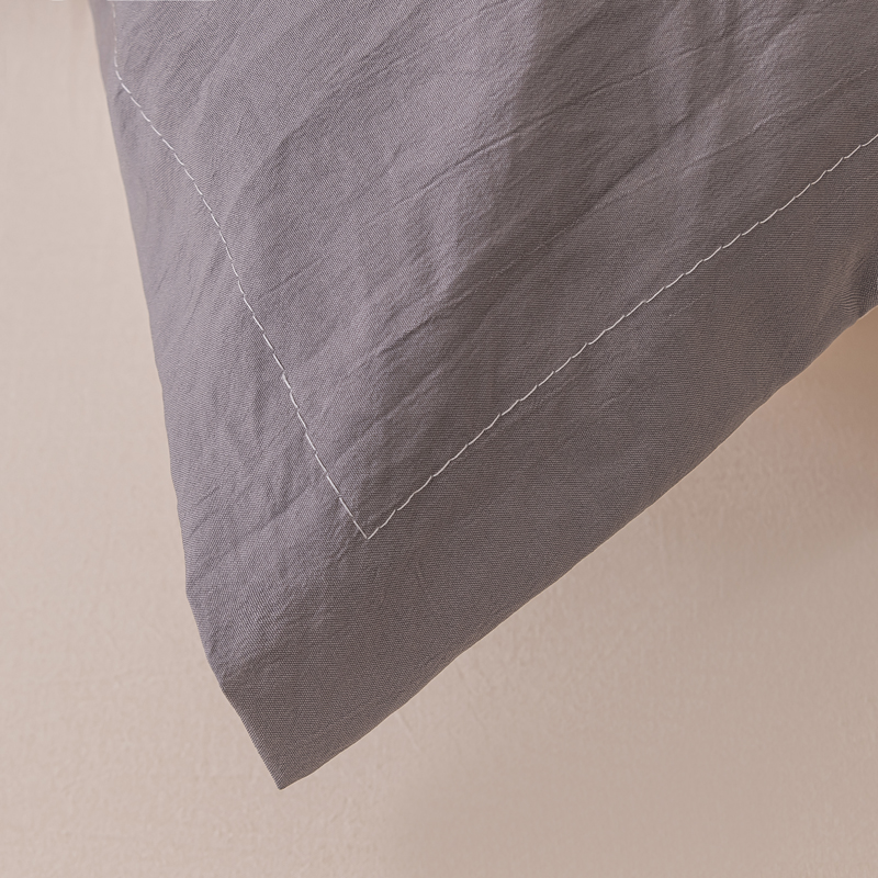 One Piece Double Long Pillowcase Home Couple Pillowcase Extended Pillowcase (Excluding Core)