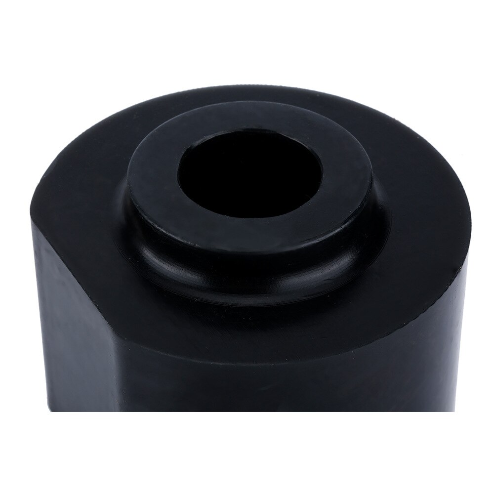 Rear Leveling Kit Car Chassis Lift Black Rubber Pad Adapter Jack Pad Tool Chassis Kit Point Pad For Ford F250 F350 Excursion