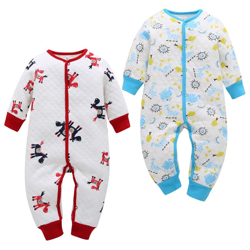 Carter Toddler Autumn and Winter BABY Boy and Girl Long Sleeve BODYSUIT