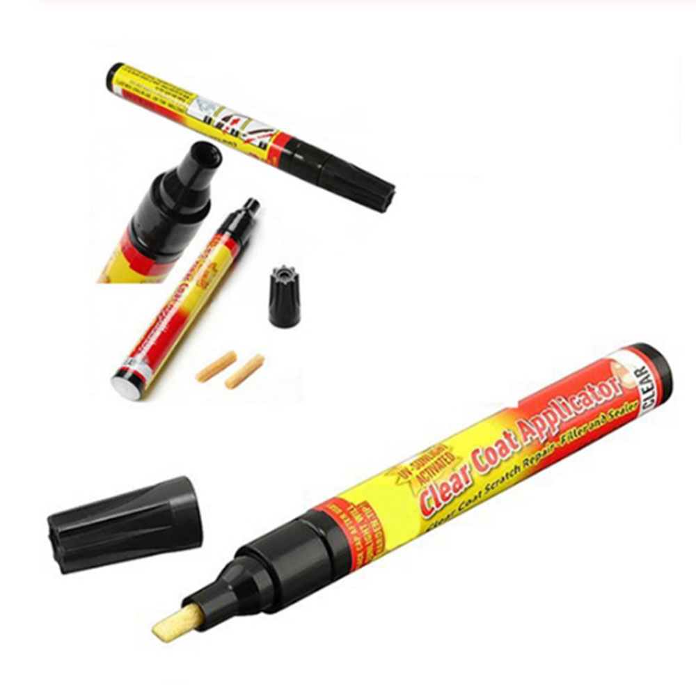 car paint pen overseas car paint brush car scratch repair pen repair car fine scratches