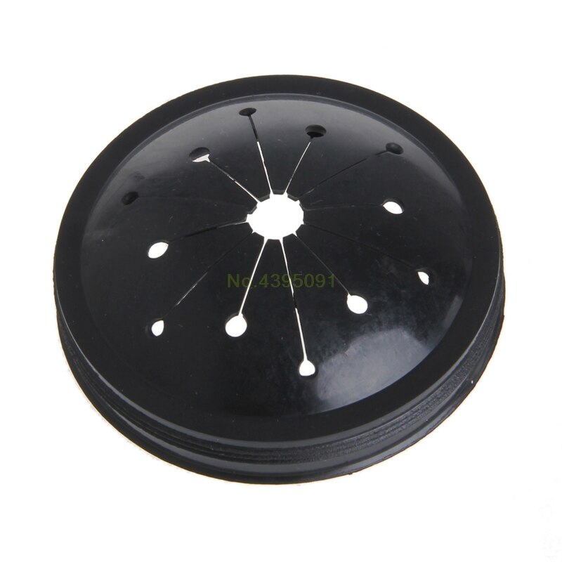 Rubber Replacement Garbage Disposal Splash Guard For Waste King 80mm 3.15&quot;