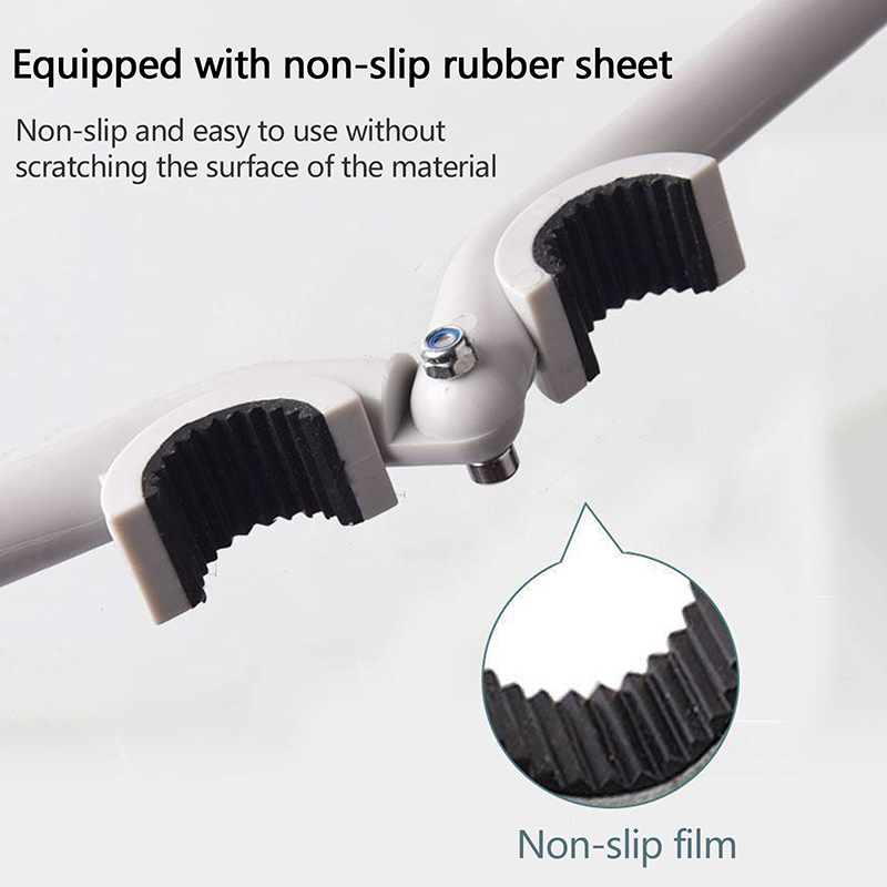 Llave aireadora de grifo, removedor de grifo antideslizante, herramienta de repuesto para aireador de fregadero, suministros para grifo, aireador para cocina y baño