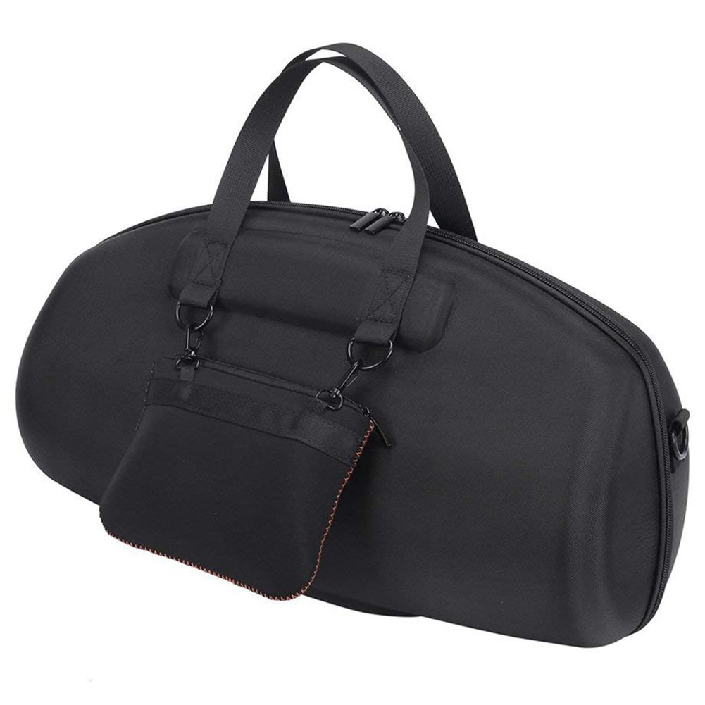 Voor JBL Boombox Draagbare Bluetooth Waterdichte Luidspreker Hard Case Carry Case Bag Beschermende Box (Zwart)
