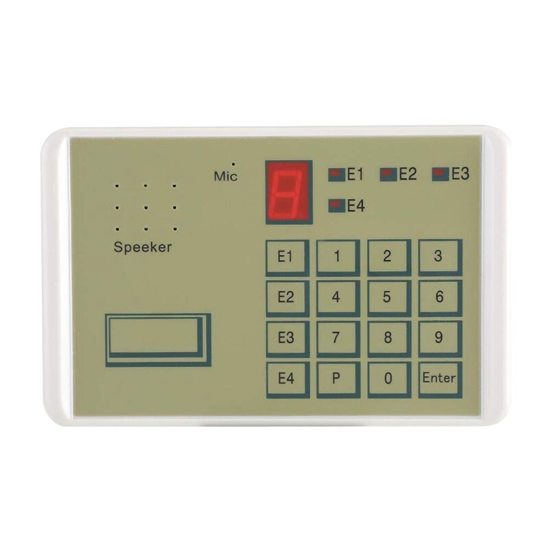 Auto marcador teléfono alarma Auto sistema ACCESORIOS Herramienta de transferencia de llamada Terminal fijo poner en NC NO o voltaje