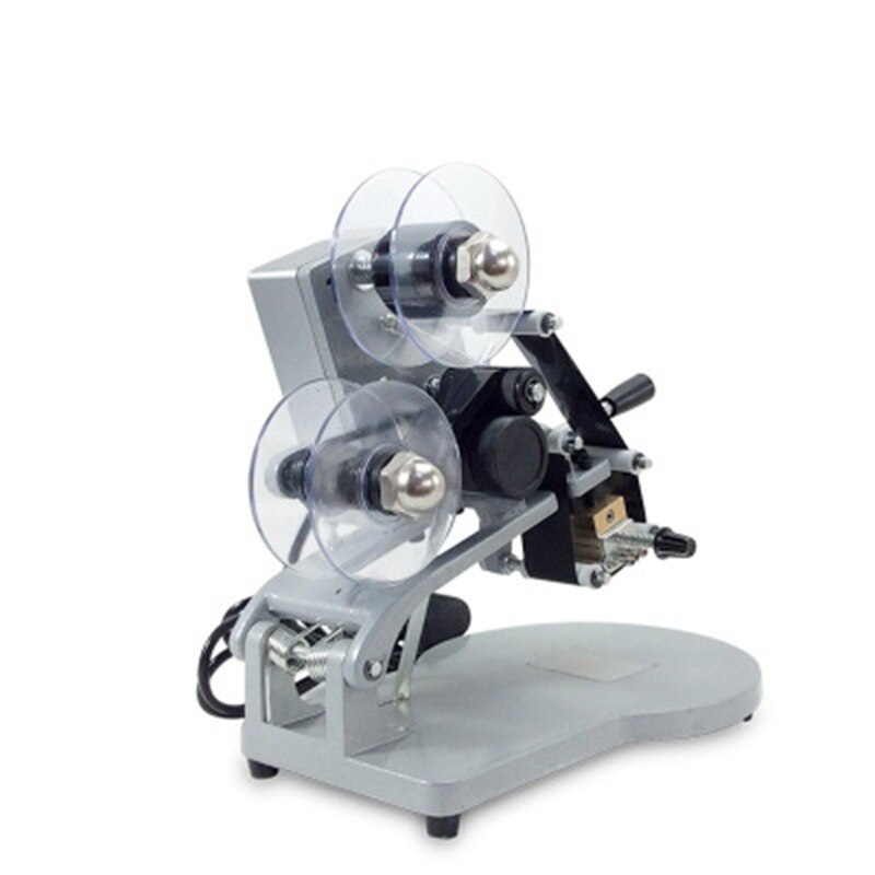 Imprimante à Ruban Thermique Automatique HP-241 - Codage Date/Lot - Pour Lignes D'Emballage - 120 Impressions/min