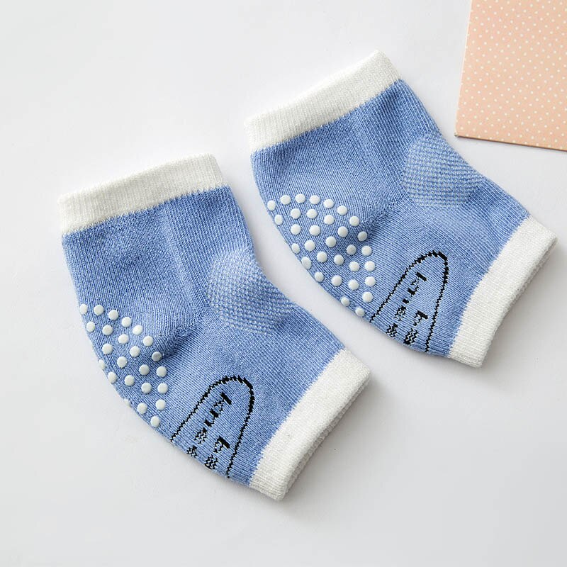 Dziecko kolano Podkładka bezpieczeństwa indeksowania łokieć poduszka dla niemowląt małych dzieci chłopcy dziewczęta ocieplacz na nogi wsparcie kolana ochraniacz na ochraniacze