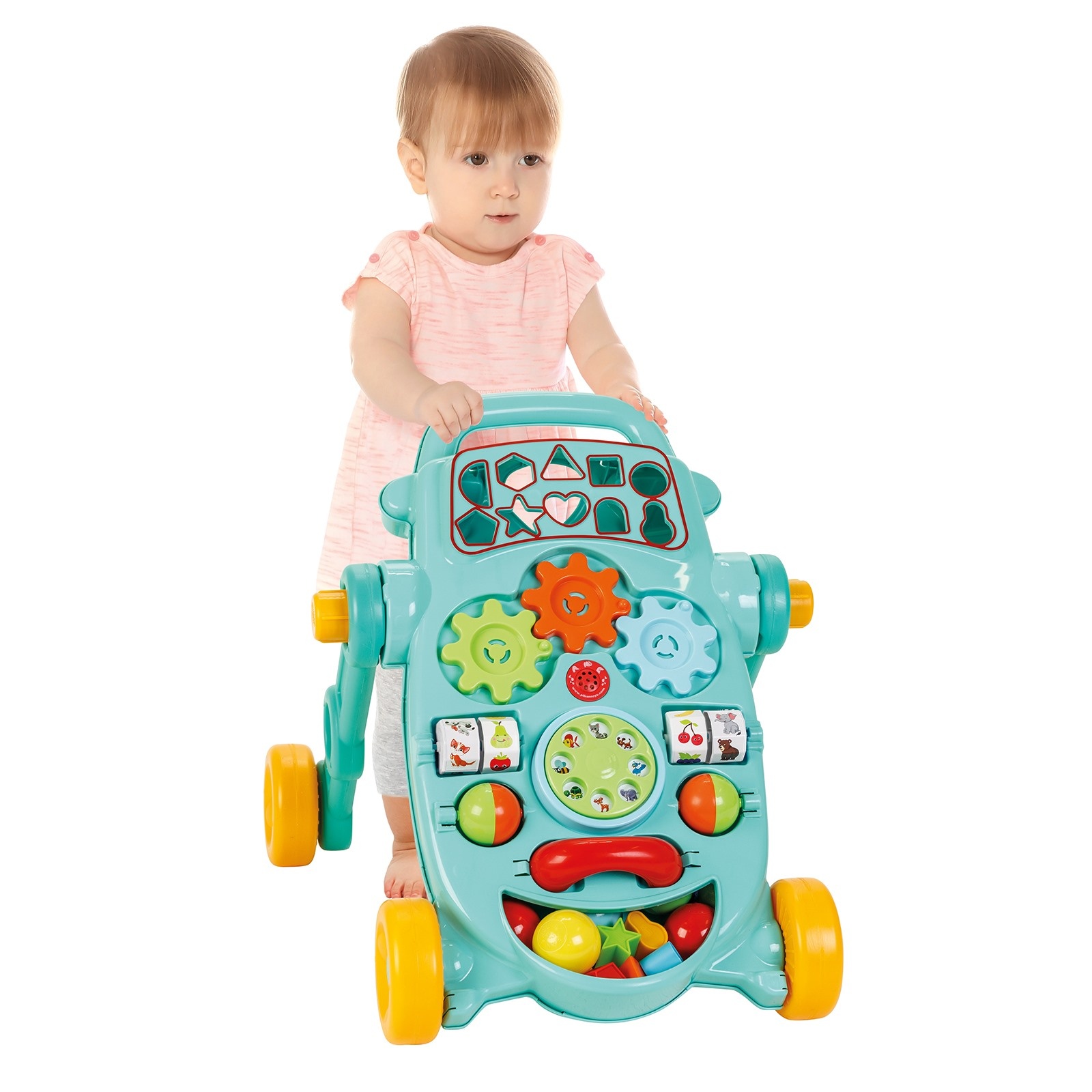 ebebek baby&toys Happy First Step Baby Walker