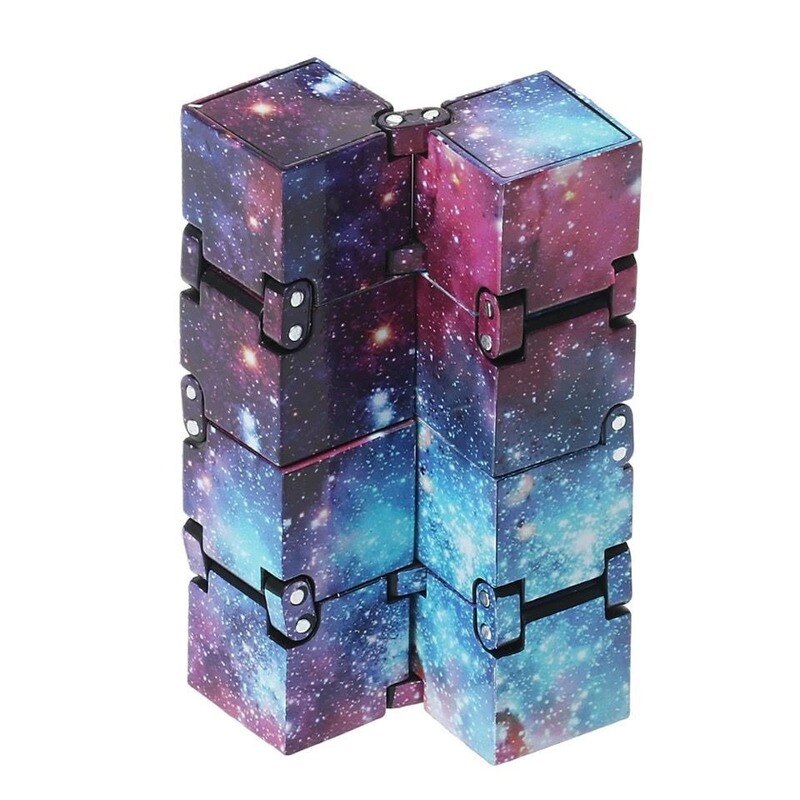 2x2 Magic Cube Fidget Cube Fidget Toy Fidget Toys Rubix Cube Infinity Cube Packing Cubes Cube Stress Reliever Toys Toys for Boys