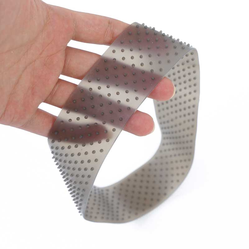 4 kleuren - gevormde pruik elastische band kant pruik grip haarband voor pruiken flexibele siliconen pruiken hoofdband antislip