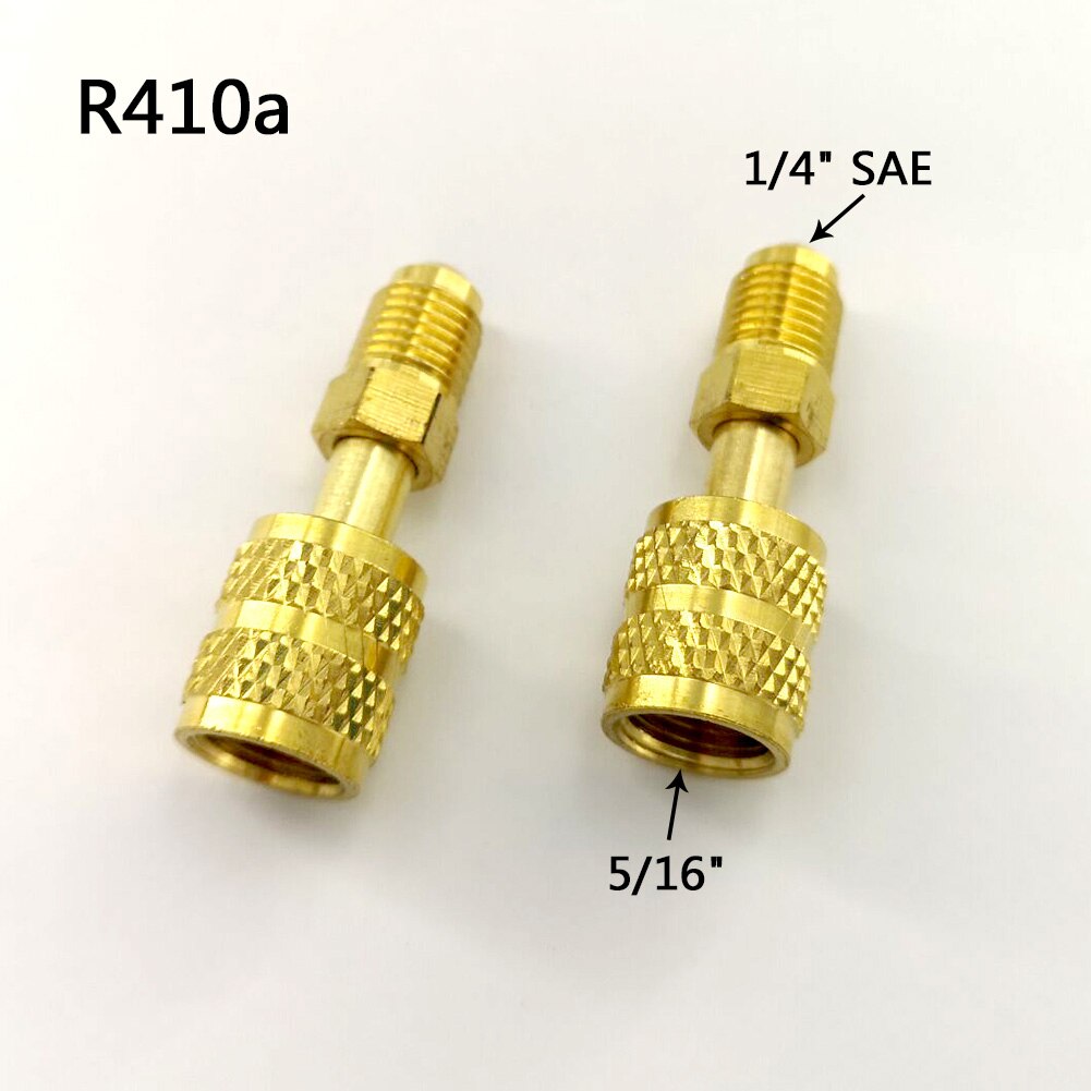 Replacement R410a Adapter Connector Practical Cool Adapter Adaptor