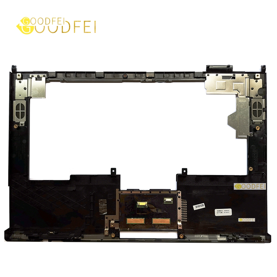 Originele Voor Lenovo Thinkpad T430 T430i Palmrest Hoofdletters Kbd Bezel C Cover 04W3691 04W3692 Fp Touchpad: C1 TP