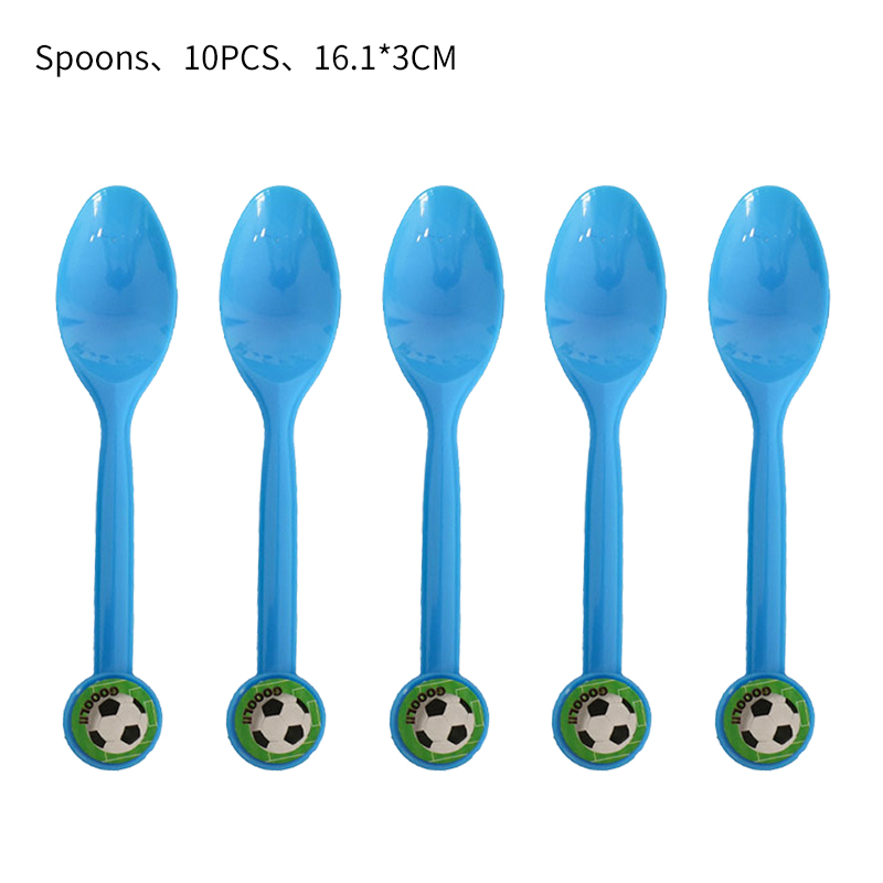 Football Birthday Decorations Children's Soccer Party Decor Supplies Tableware Plates Cups Balloon Tablecloth Backdrop Banner: Light Grey