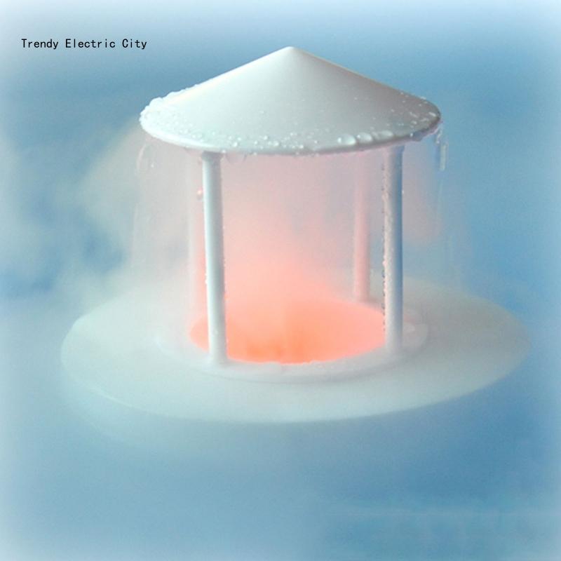 Atomizador nebulizador R9CD, humidificador ultrasónico flotante, generador de niebla, generadores de niebla ultrasónica, para de