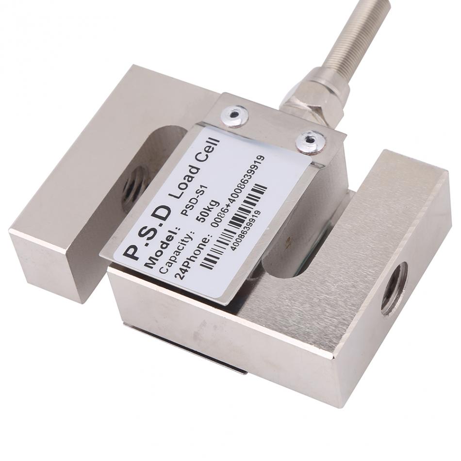 S TYPE High accuracy Load Cell Scale Sensor Weight... – Grandado