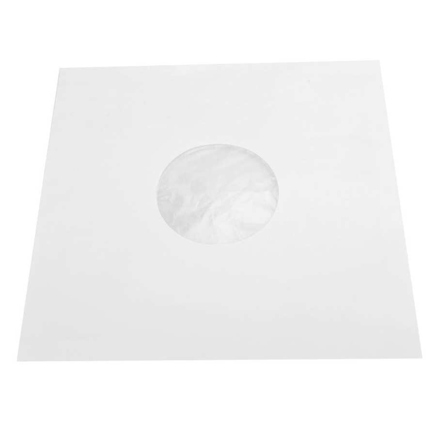 20Pcs 12Inch Vinyl Record Bag Cover Protector Case Anti-Statische Cd Speler Beschermhoes Met Binnenzak of Niet