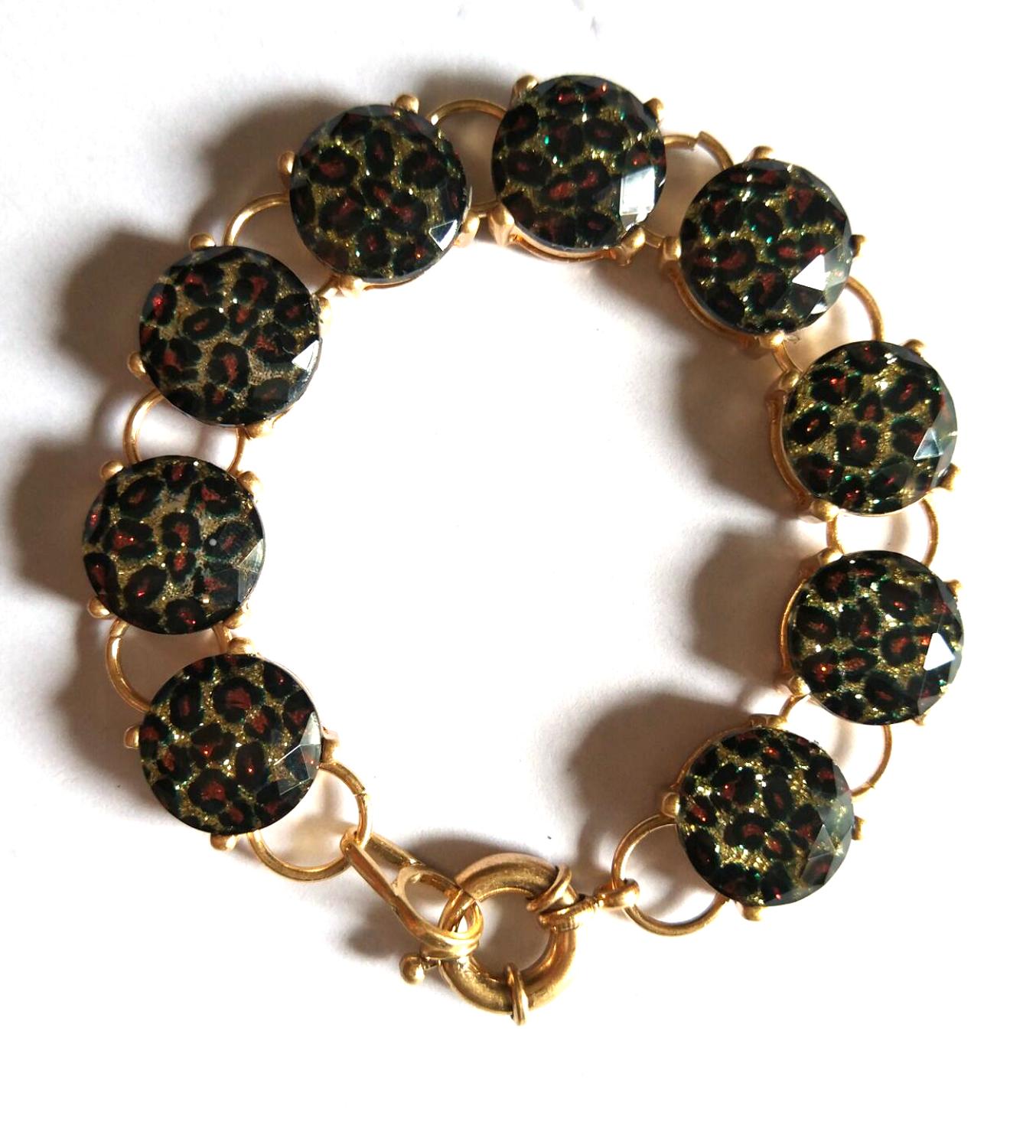 Cheetach preço de atacado 9 dot charme pulseira doce cor pulseiras & pulseiras para mulher