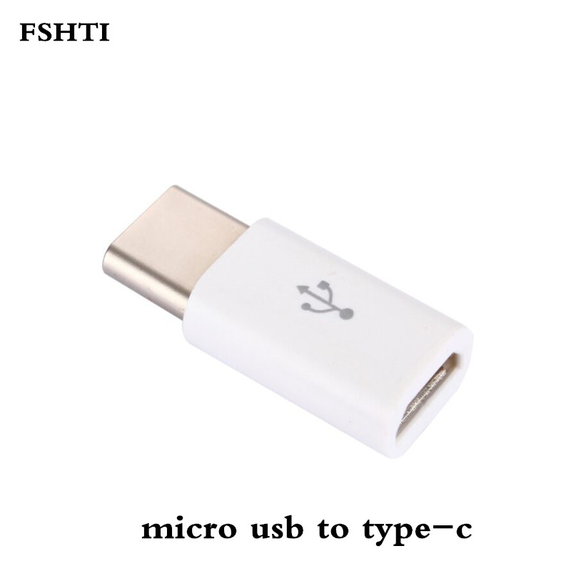 Micro Usb Kabel Vrouwelijk Naar 8Pin Mannelijke 30pin Om 8pin 8Pin/Micro Usb Naar Usb 3.1 Type C adapter Connector Voor Iphone Samsung: micro to type c
