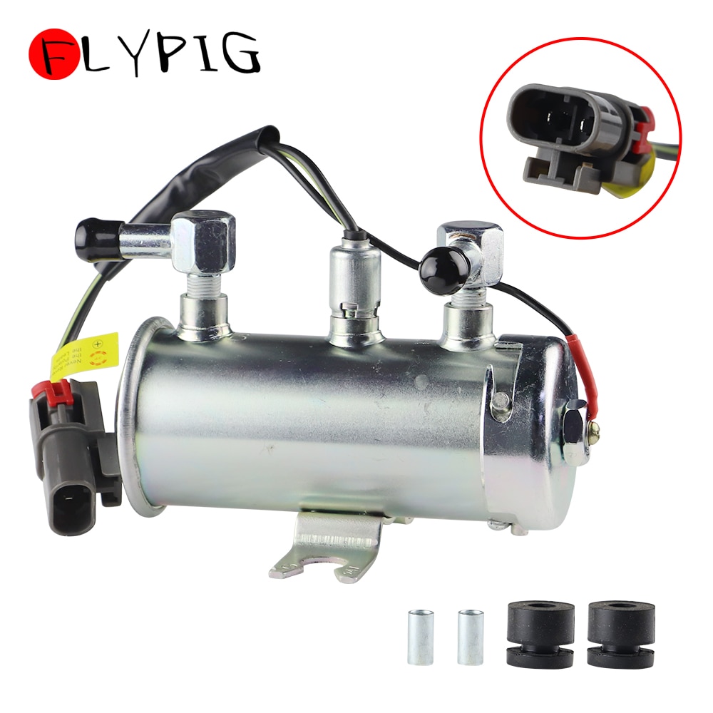 Universal 12V Electric Fuel Petrol Pump Kit Low Pressure HRF-027 Petrol