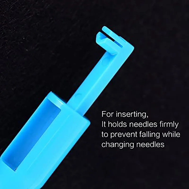 Enhebrador de agujas para máquina de coser, enhebrador automático de costura rápida, herramienta de inserción para máquina de coser, 1/3 Uds.