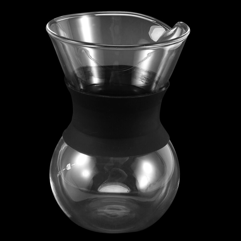 200 ML Pour Coffee Pot Manual Drip Coffee Drink Hand Coffee Pot