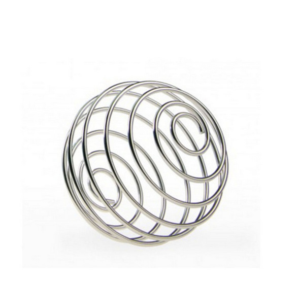 1 szt. Mieszana kulka ze stali nierdzewnej robić butelki wibrator i butelka proteinowa i butelka zdatność kreatywne mieszanie drink w barze gadżety