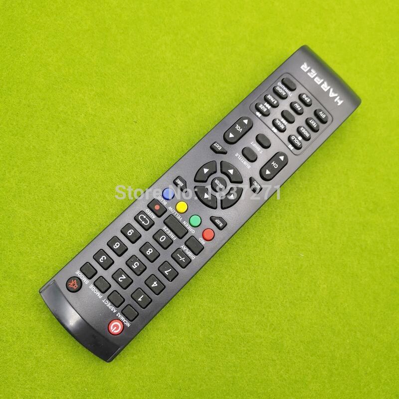 original remote control for TD SYSTEMS K32DLH1H K32DLT3H K40DLH1F K40DLT3F nordmende nd32n2200h nd32s3100h nd39n2000h LCD TV