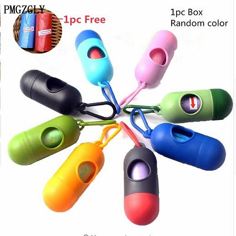 Baby Stroller Accessory for Mommy and Baby Disposable bag Baby Diaper Bags Portable Disposable Baby Pet Garbage Rubbish Bags