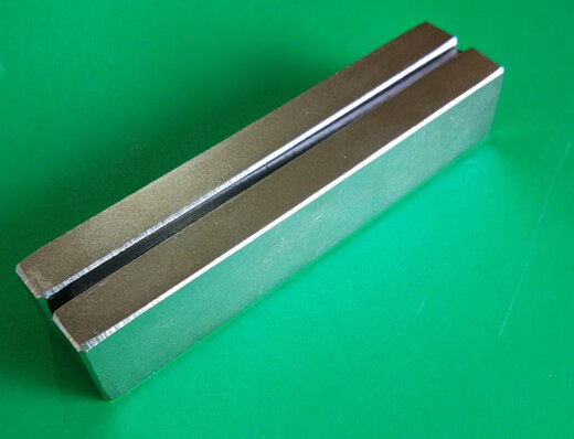 100*20*10mm N52 Super Sterke Magneten L100X20X10mm Neodymium Zeldzame Aarde Bar N52 Magneet